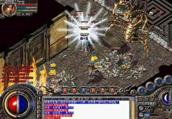 1.76特色复古版之热血传奇哪个版本出的赤月